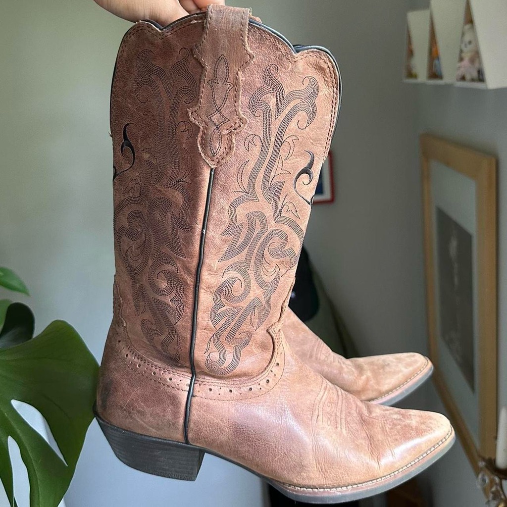 Justin Boots